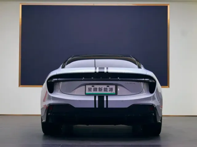 Lotus Emeya — Фото автомобиля 24