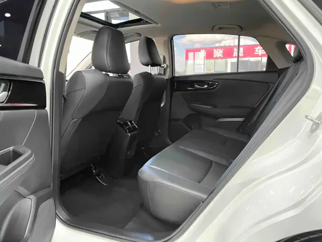 Honda ENVIX — Фото автомобиля 10