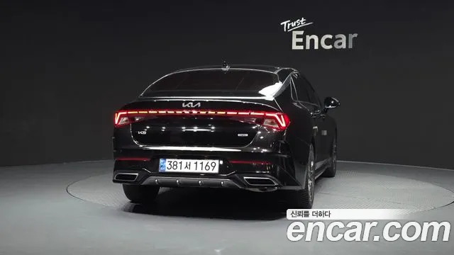 Kia K5 Signature — Фото автомобиля 4
