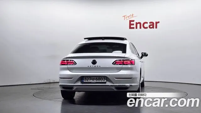 Volkswagen Arteon Arteon 2.0 TDI Prestige — Фото автомобиля 4