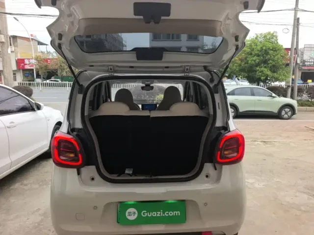 Wuling Hongguang Mini EV — Фото автомобиля 18