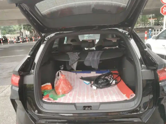 BYD Song PLUS — Фото автомобиля 4