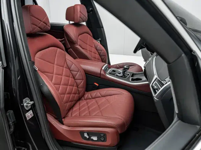 BMW X5 — Фото автомобиля 25