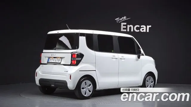 Kia RAY Новый Kia Ray Фургон — Фото автомобиля 2