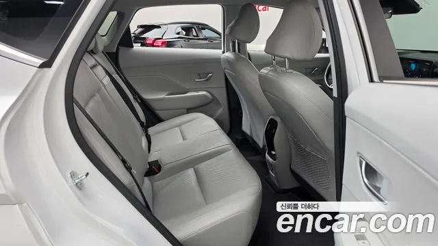 Hyundai Kona SX2 — Фото автомобиля 17
