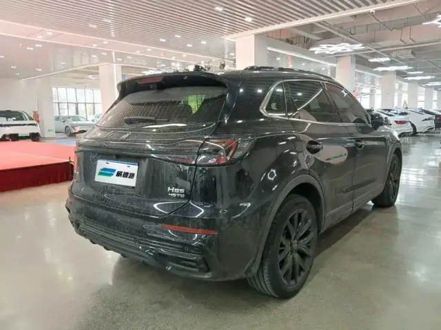 Hongqi HS5 — Фото автомобиля 5