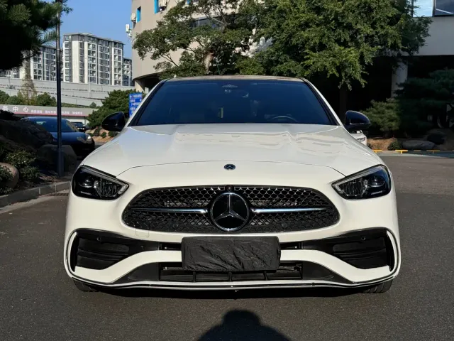 Mercedes-Benz Mercedes-Benz C-Class 2023 C 260 L Night Edition Sport — Фото автомобиля 2
