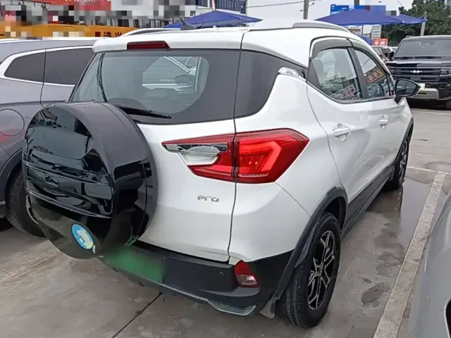 BYD Yuan Pro — Фото автомобиля 6