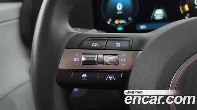Hyundai Kona Kona (SX2) Бензин 1.6 турбо 2WD — Фото автомобиля 16