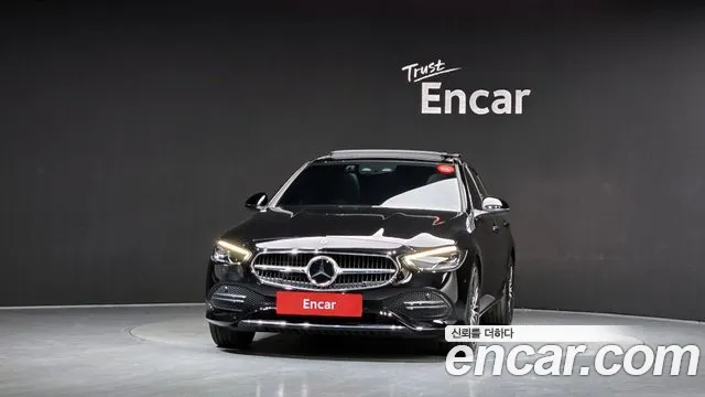 Mercedes-Benz C-Class W206 — Фото автомобиля 3