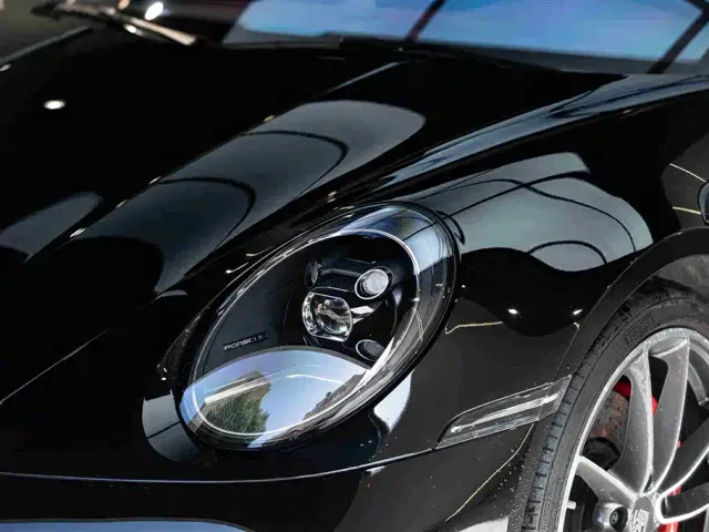 Porsche 911 — Фото автомобиля 4