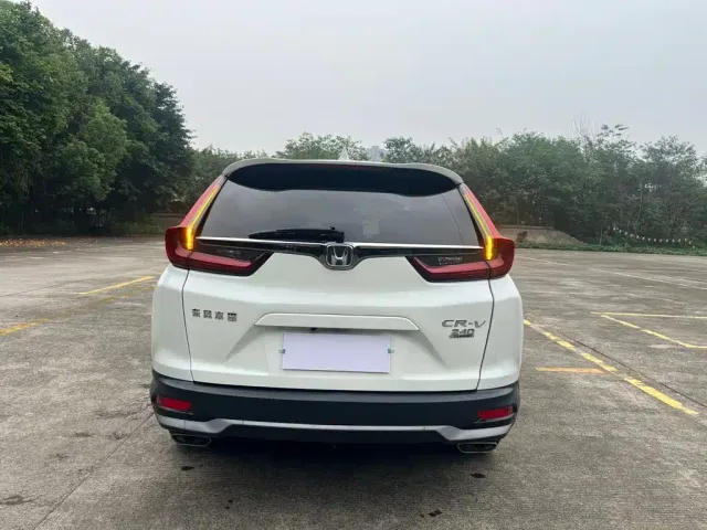 Honda CR-V — Фото автомобиля 5