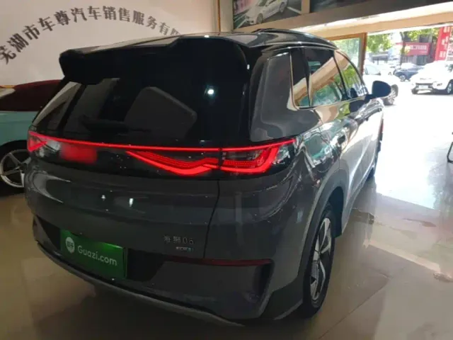 BYD Sealion 05 EV — Фото автомобиля 6