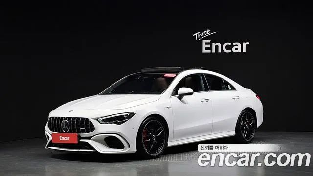 Mercedes-Benz CLA-Class — Фото автомобиля 6