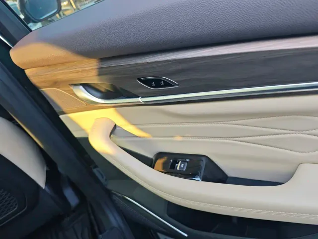 Geely Xingyue L — Фото автомобиля 8