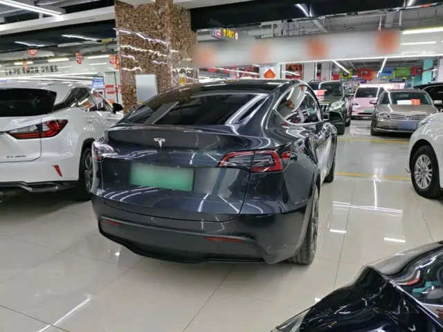 Tesla Model Y — Фото автомобиля 6