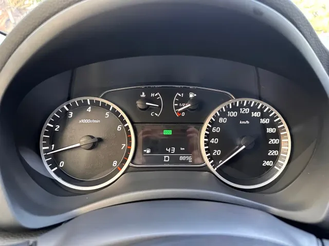 Nissan Sylphy — Фото автомобиля 19