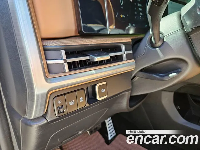 Hyundai Santa Fe MX5 — Фото автомобиля 7
