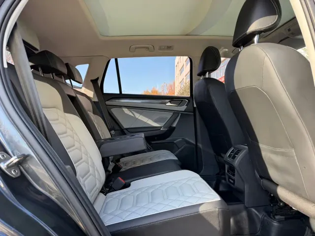 Volkswagen Tayron — Фото автомобиля 14