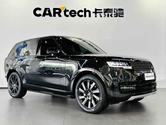 Land Rover Range Rover — Фото автомобиля 3