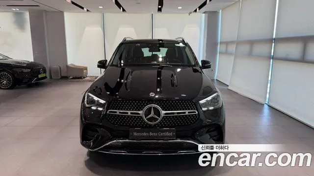 Mercedes-Benz GLE-Class W167 — Фото автомобиля 3