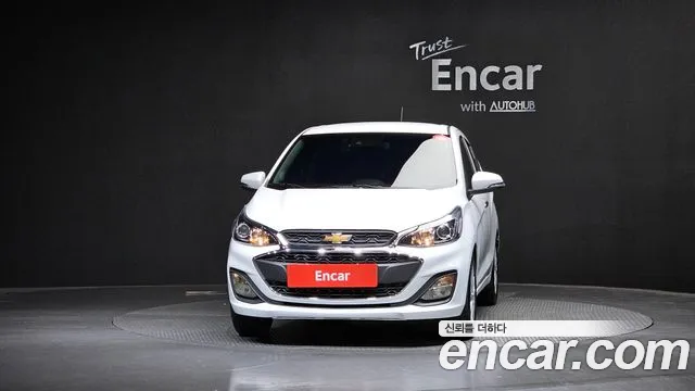 ChevroletGMDaewoo Spark Новый Spark Premier — Фото автомобиля 3