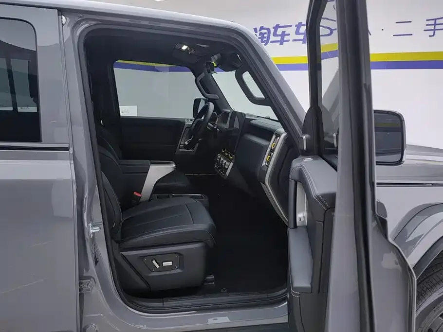 iCAR iCAR V23 2025 FWD Premium Model — Фото автомобиля 8