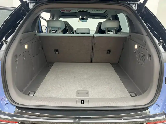 Hongqi Tian Gong 08 — Фото автомобиля 6