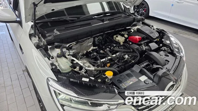 Renault-KoreaSamsung XM3 — Фото автомобиля 4
