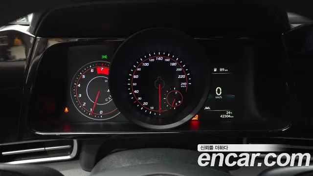 Hyundai AVANTE Avante (CN7) — Фото автомобиля 8