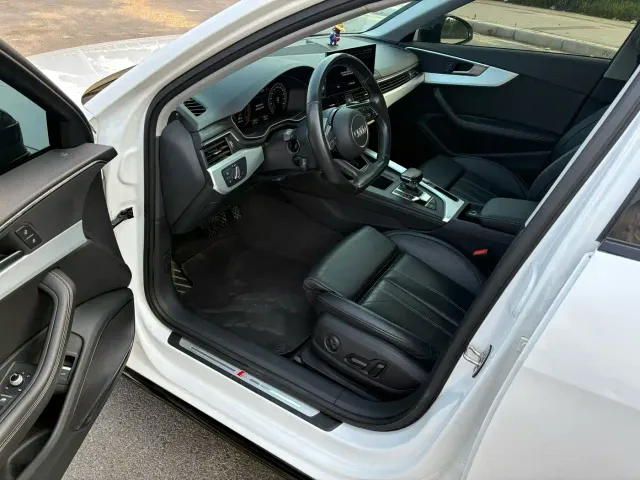 Audi A4L — Фото автомобиля 5