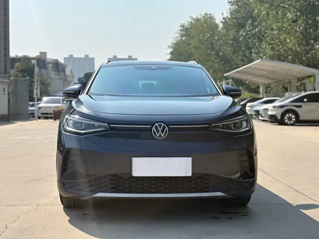 Volkswagen ID.4 Crozz — Фото автомобиля 2