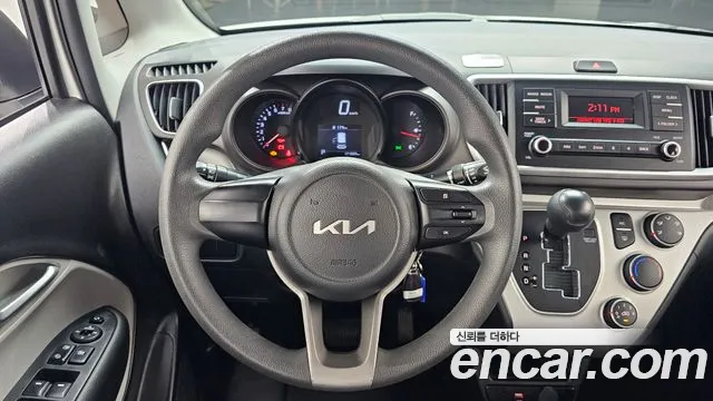 Kia Ray — Фото автомобиля 19