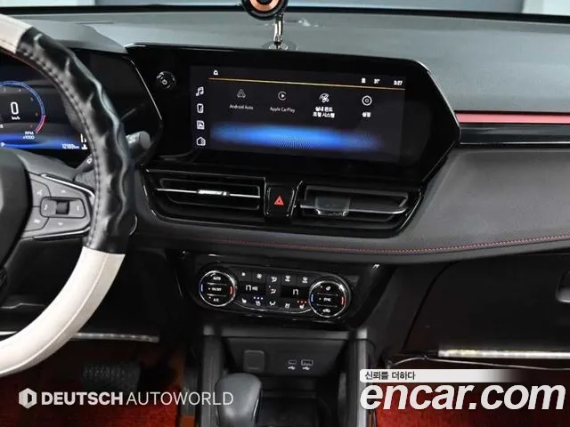 ChevroletGMDaewoo Trailblazer Новый Trailblazer 1.3 Turbo 2WD — Фото автомобиля 14