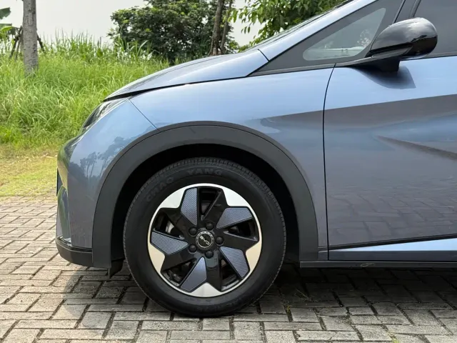 BYD Dolphin — Фото автомобиля 12