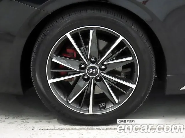 Hyundai Grandeur Новый Grandeur IG — Фото автомобиля 5