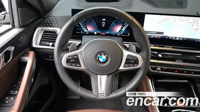 BMW X6 G06 — Фото автомобиля 19