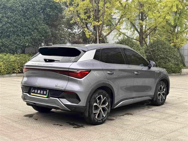 BYD Yuan PLUS — Фото автомобиля 9