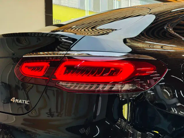 Mercedes-Benz GLC Coupe — Фото автомобиля 15