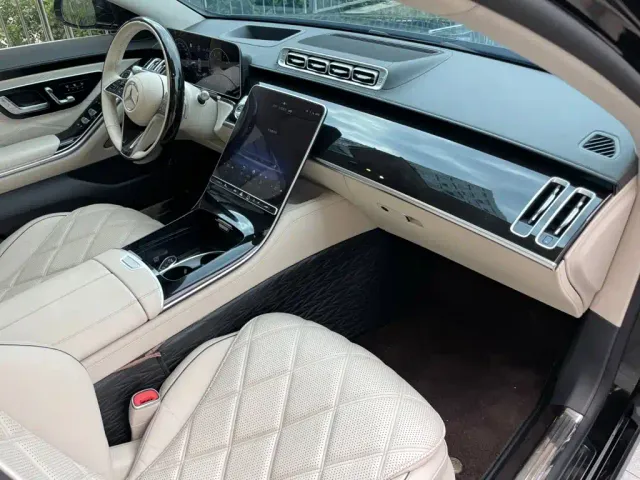 Mercedes-Benz Maybach S-Class — Фото автомобиля 20
