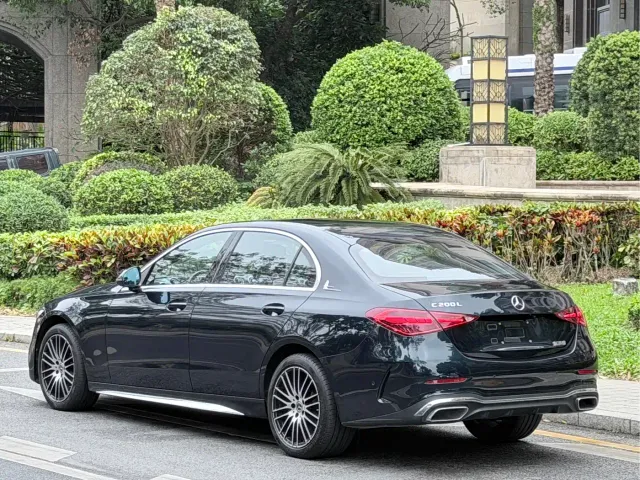Mercedes-Benz C-Class — Фото автомобиля 4