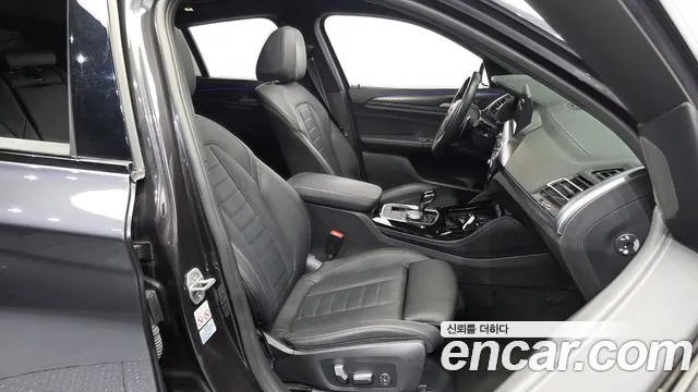 BMW X4 G02 — Фото автомобиля 17