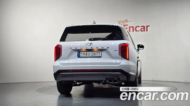 Hyundai Palisade The New Palisade — Фото автомобиля 4