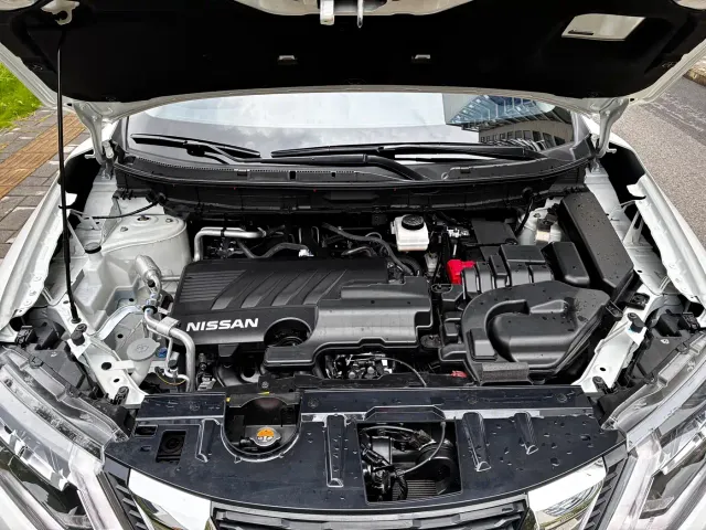 Nissan X-Trail — Фото автомобиля 24