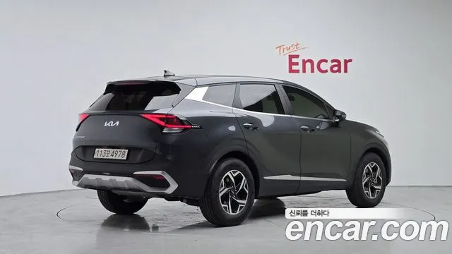 Kia Sportage 5th Gen — Фото автомобиля 2