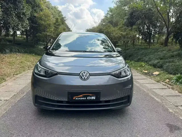 Фотография автомобиля — Volkswagen ID.3