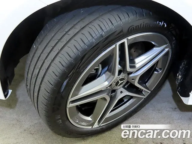Mercedes-Benz CLA-Class — Фото автомобиля 20