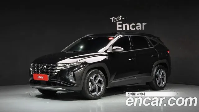 Фотография автомобиля — Hyundai Tucson NX4