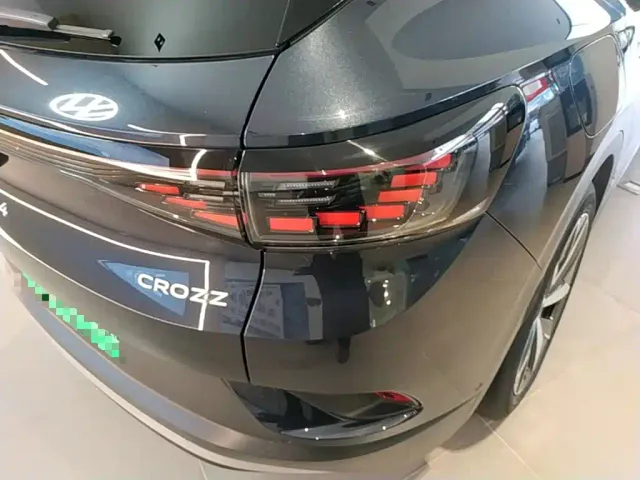 Volkswagen ID.4 Crozz — Фото автомобиля 7