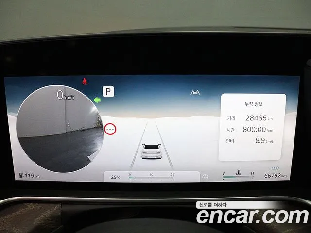 Genesis G90 Бензин 3.5 турбо AWD — Фото автомобиля 8